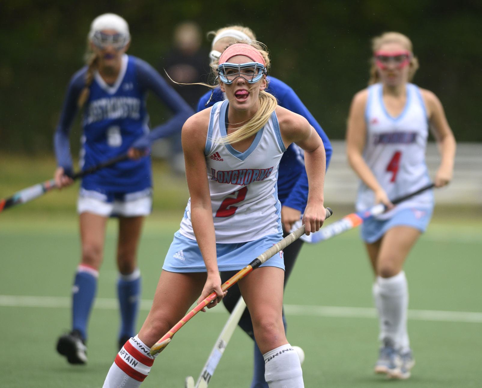 Westminster vs. Parkway West